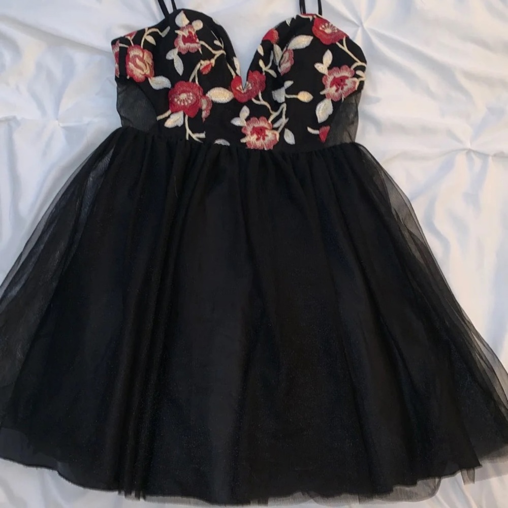 Cute dress for any special occasion
